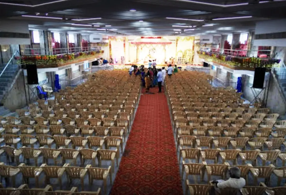 Annai-Rajamani-Marriage-Hall-Projects