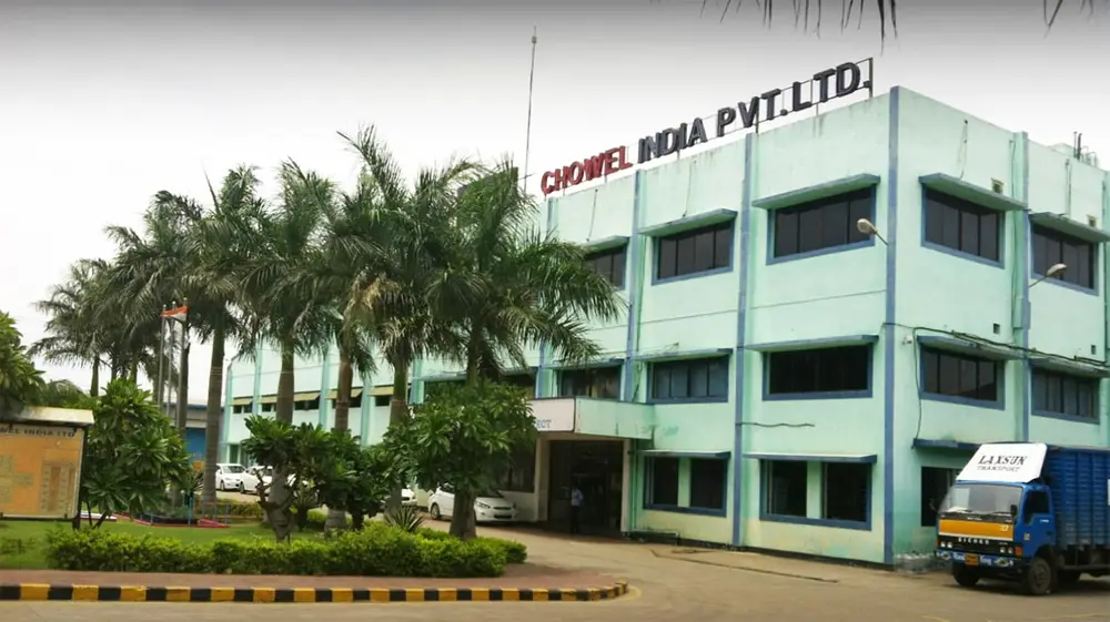 Chowel-India-(Hyundai-Factory),-Sriperumbudur_projects