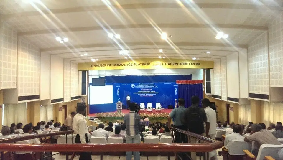 Hatsun Auditorium-Projects