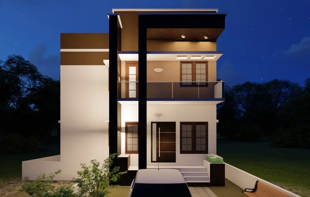 Umachikulam-Residence