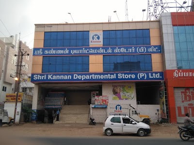 Kannan Departmental Store, Teppakulam-Projects